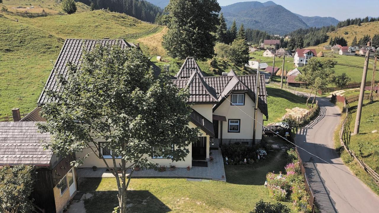 Casa Marcela Fundata Dış mekan fotoğraf