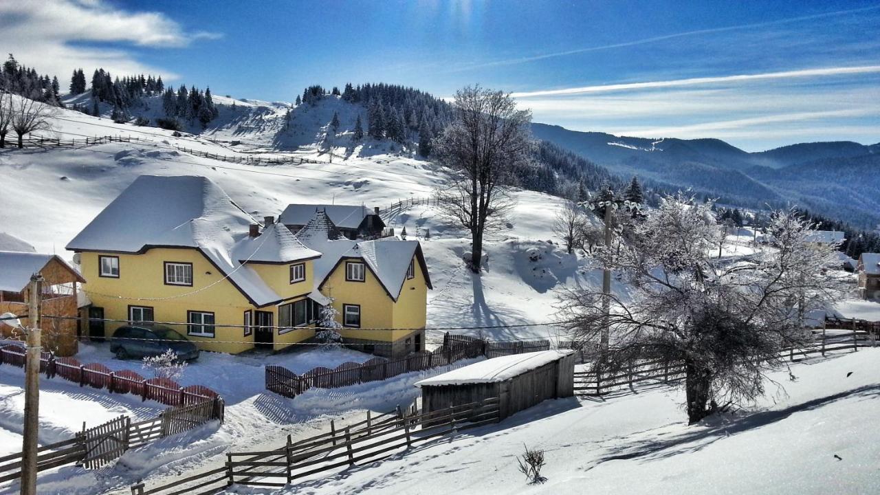 Casa Marcela Fundata Dış mekan fotoğraf