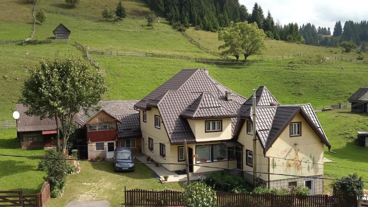 Casa Marcela Fundata Dış mekan fotoğraf