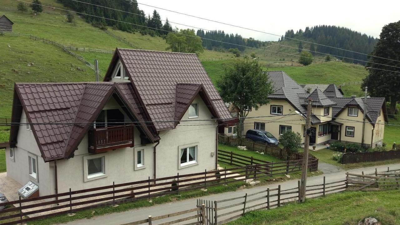 Casa Marcela Fundata Dış mekan fotoğraf
