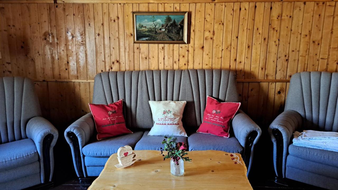Casa Marcela Fundata Dış mekan fotoğraf