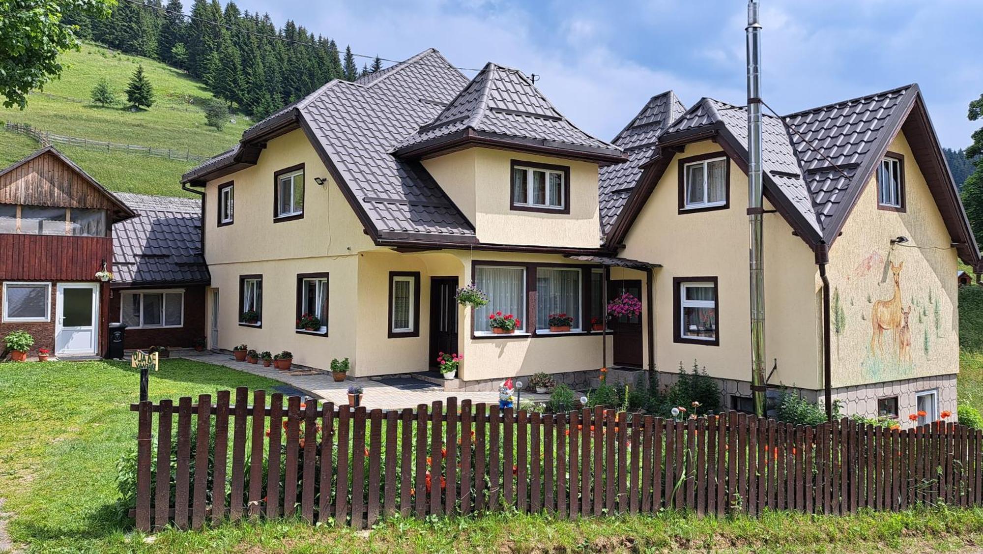 Casa Marcela Fundata Dış mekan fotoğraf
