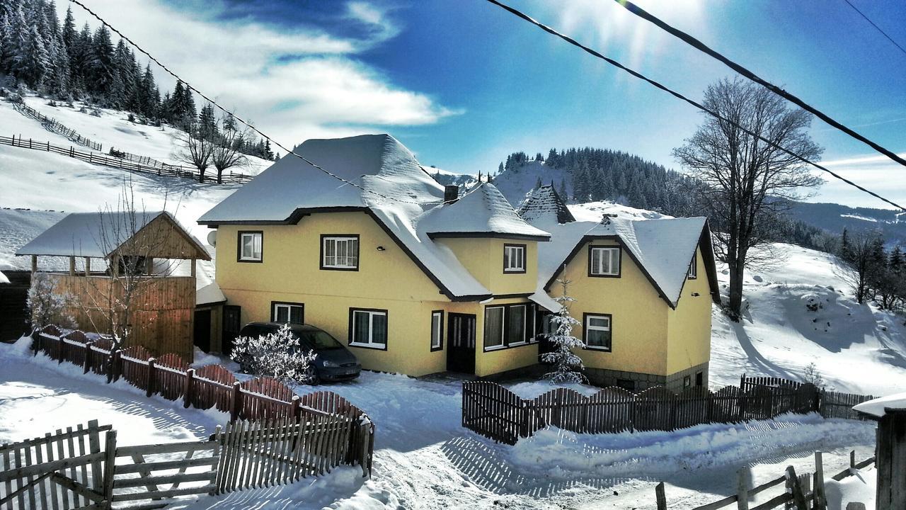 Casa Marcela Fundata Dış mekan fotoğraf