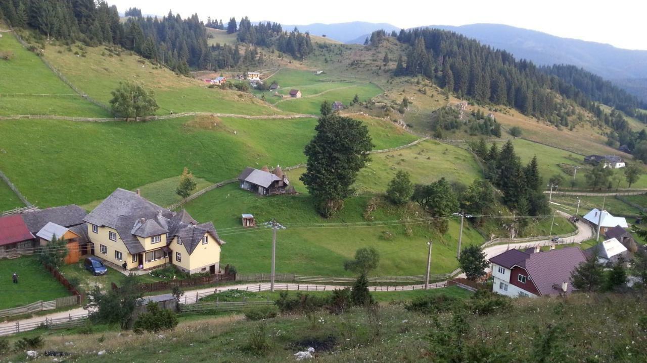 Casa Marcela Fundata Dış mekan fotoğraf
